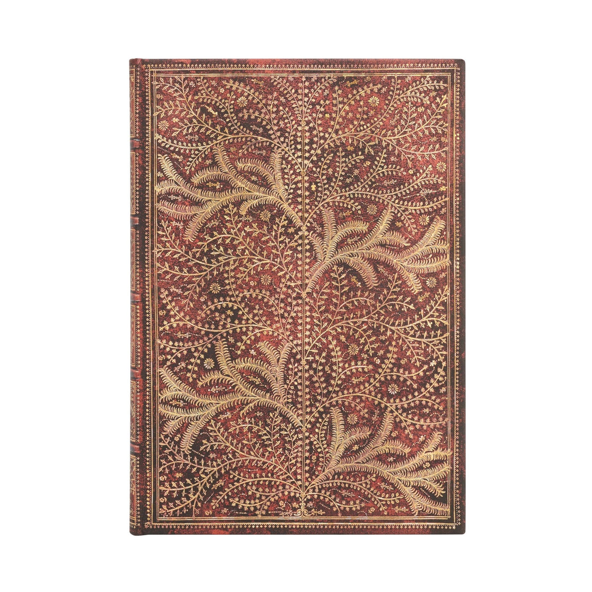 Forêt Sauvage - Midi Rigide 144p - Uni - Illustré - 9781439793190