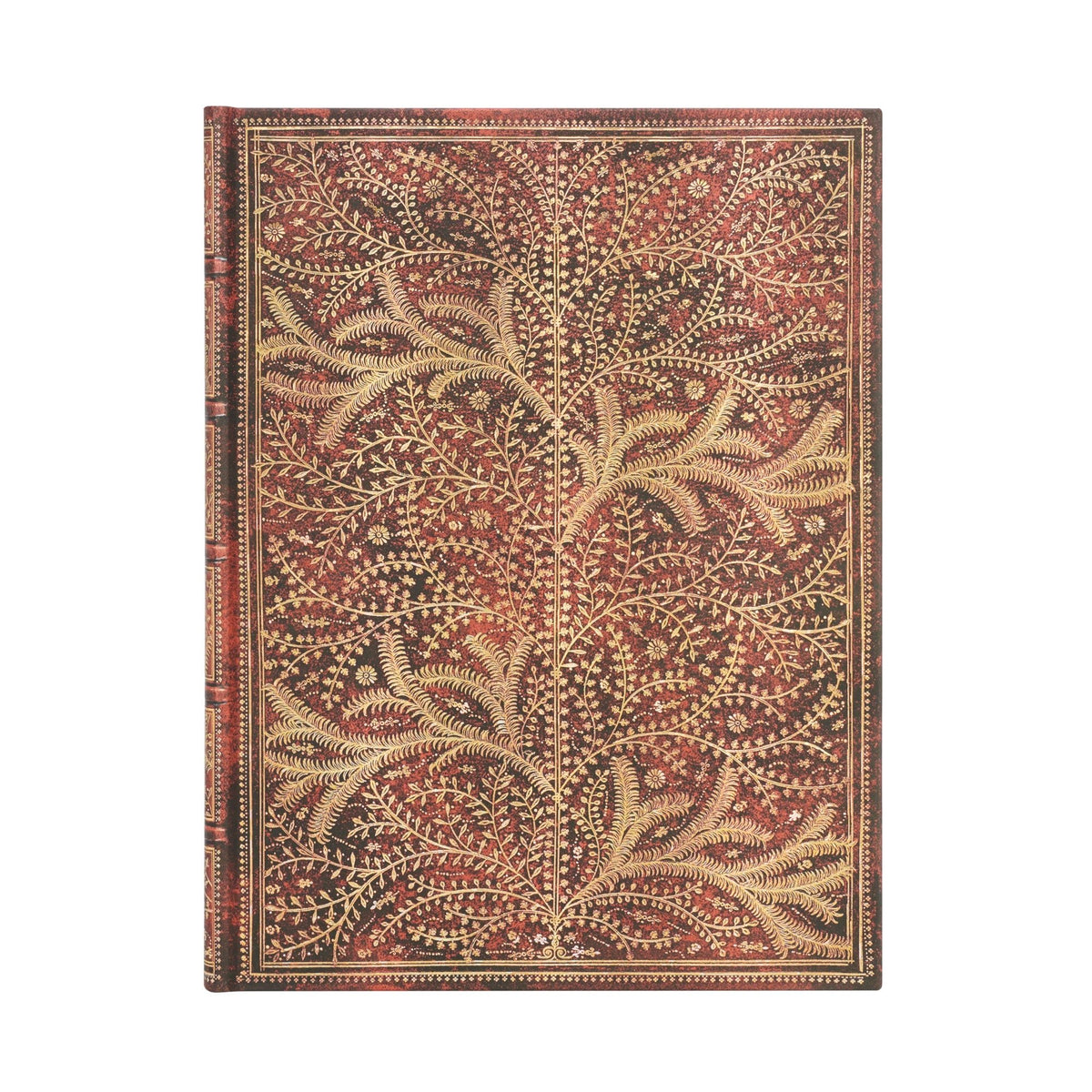 Forêt Sauvage - Ultra Rigide 144p - Ligné - Illustré - 9781439793176