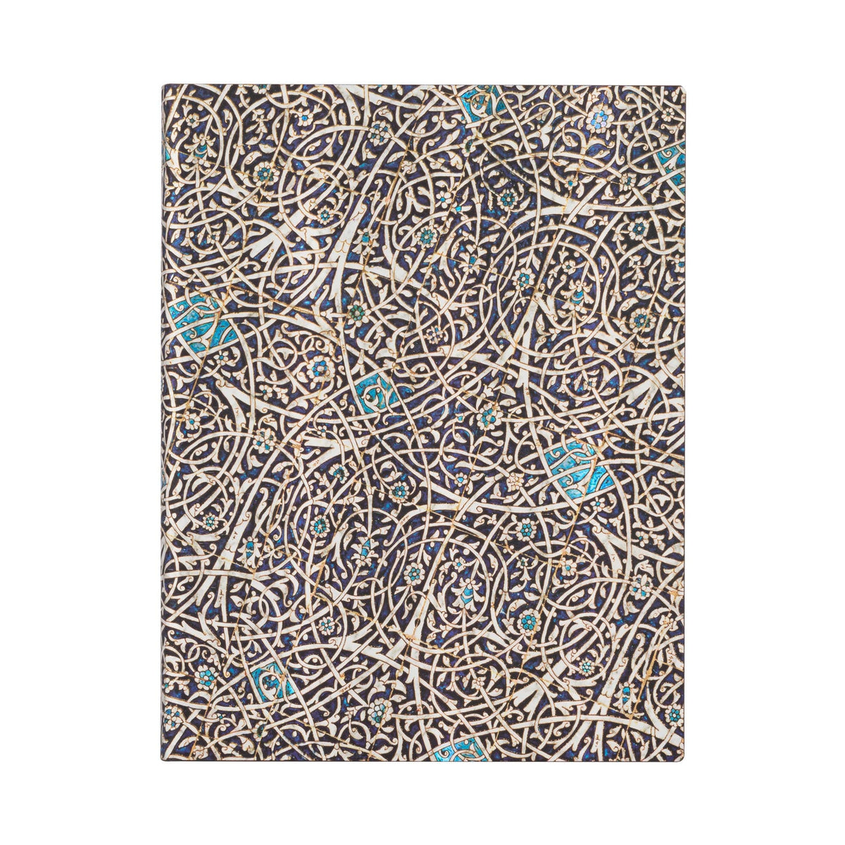 Granada Turquoise - Ultra Souple 176p - Uni - Illustré - 9781439782156
