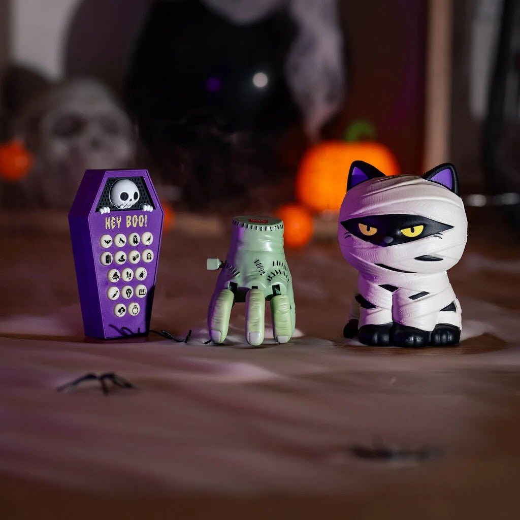 Jeu avec effets sonores LEGAMI - Halloween Edition - Hey Boo! - 8052694146184