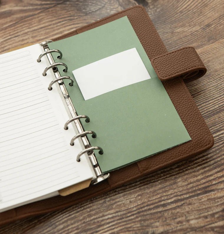 Organiseur FILOFAX Camden - Personal - Mocha - 