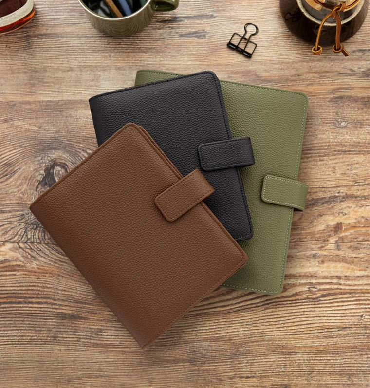 Organiseur FILOFAX Camden - Personal - Mocha - 