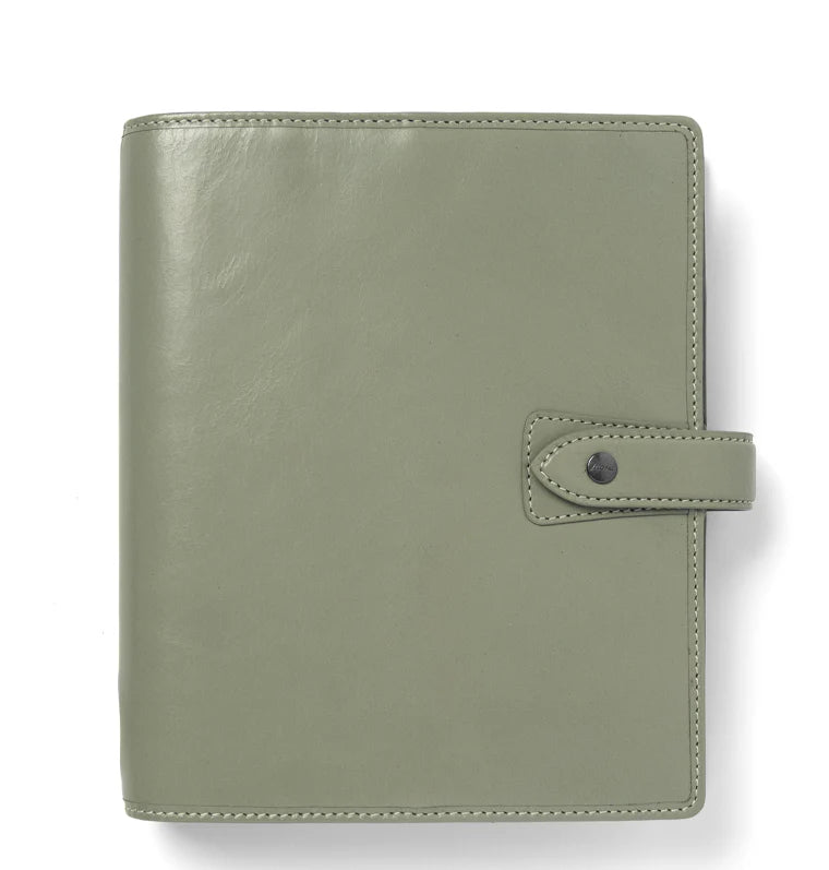 Organiseur FILOFAX Malden - A5 - Vetiver - 