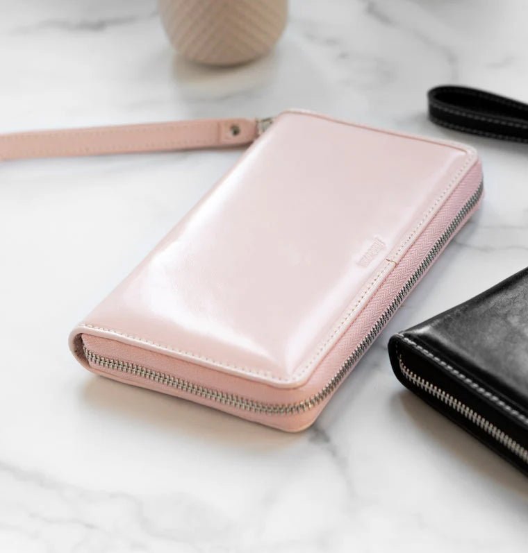 Organiseur FILOFAX Malden Zip - Personal Compact - Pink - 5059145481699