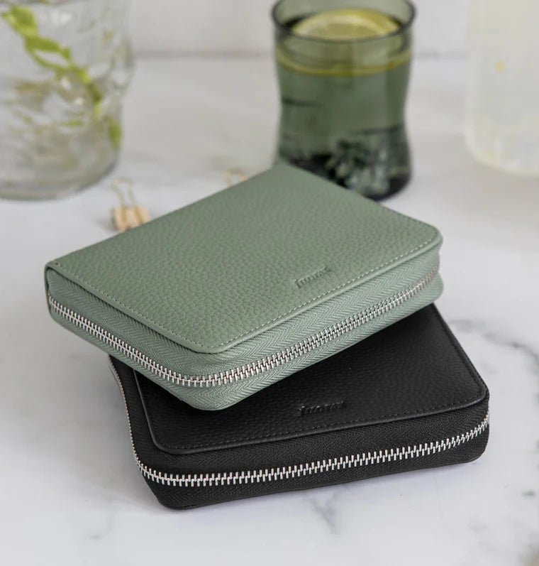 Organiseur FILOFAX Norfolk Zip - Pocket Compact - Espresso - 5059145600670