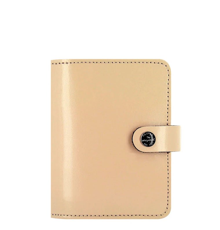 Organiseur FILOFAX The Original Patent - Pocket - Nude - -