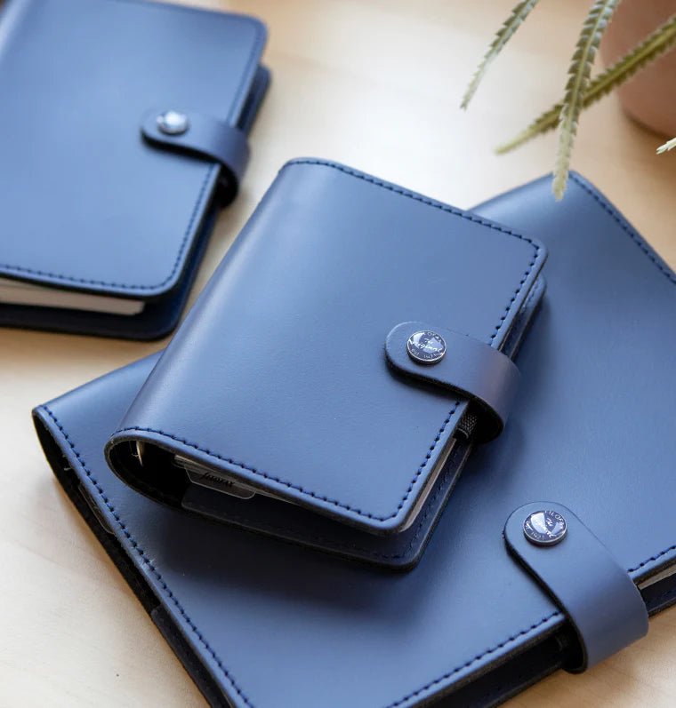 Organiseur FILOFAX The Original - Personal - Midnight Blue - 5059145530540