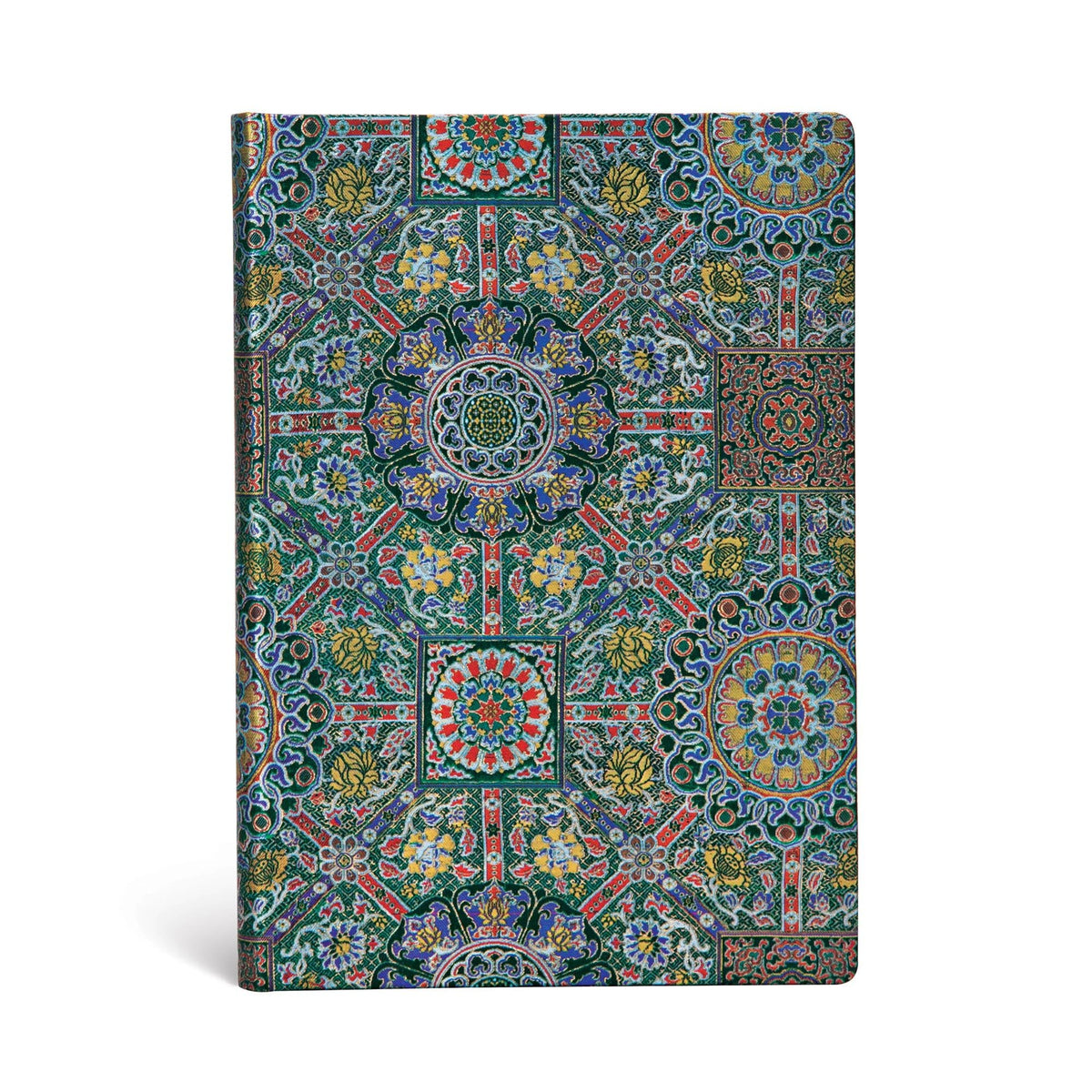 Padma - Midi Rigide 144p - Ligné - Illustré - 9781439752791