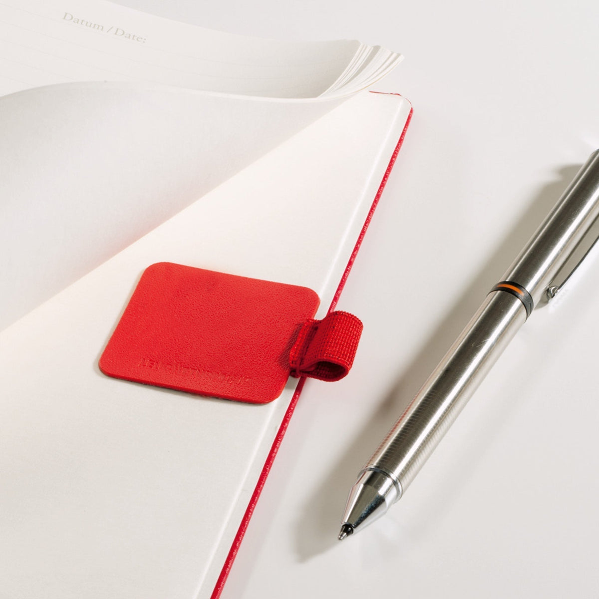 Passant autocollant LEUCHTTURM1917 Pen Loop - Sage - 4004117570162