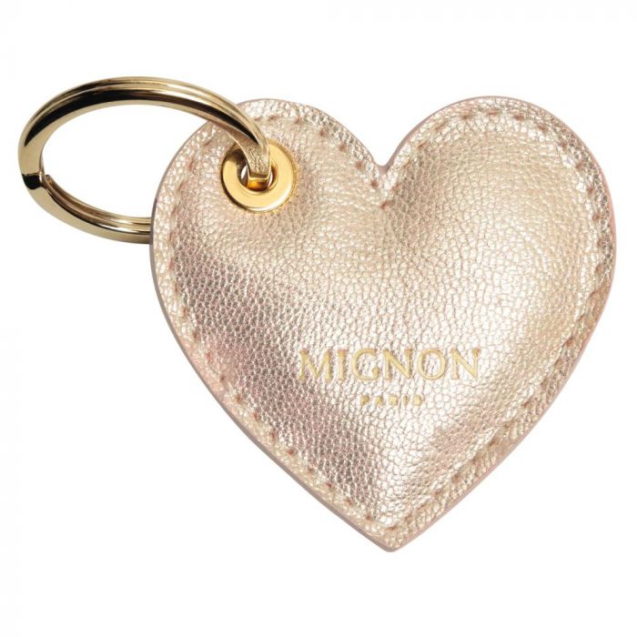 Porte - clés MIGNON Amore - Beige - 