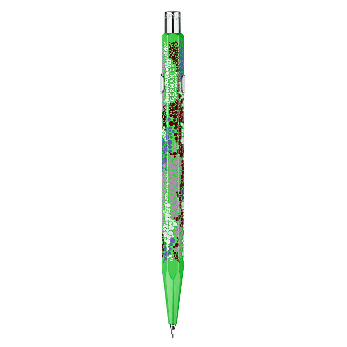 Porte - mine CARAN D'ACHE 849 Germanier Édition Spéciale - Vert - 