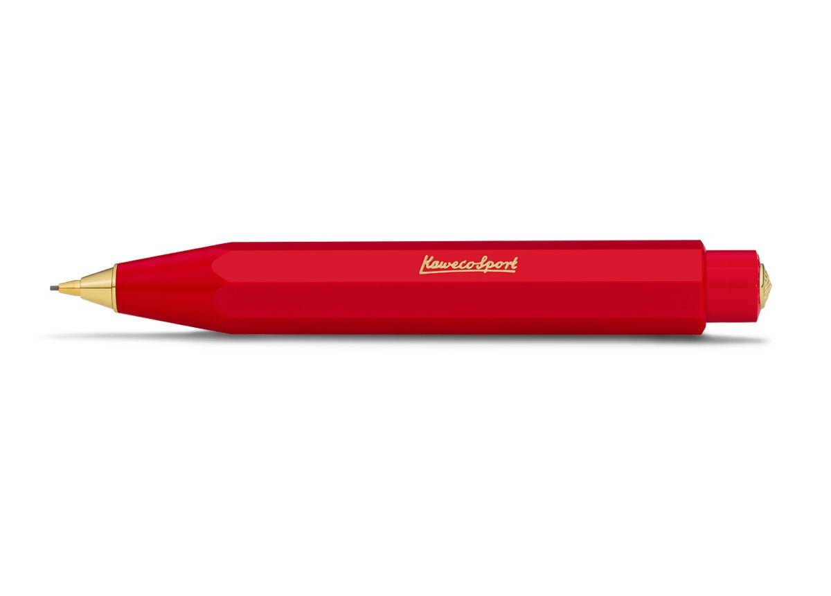 Porte - mine KAWECO Classic Sport - Red - 0.7 - 4250278611583
