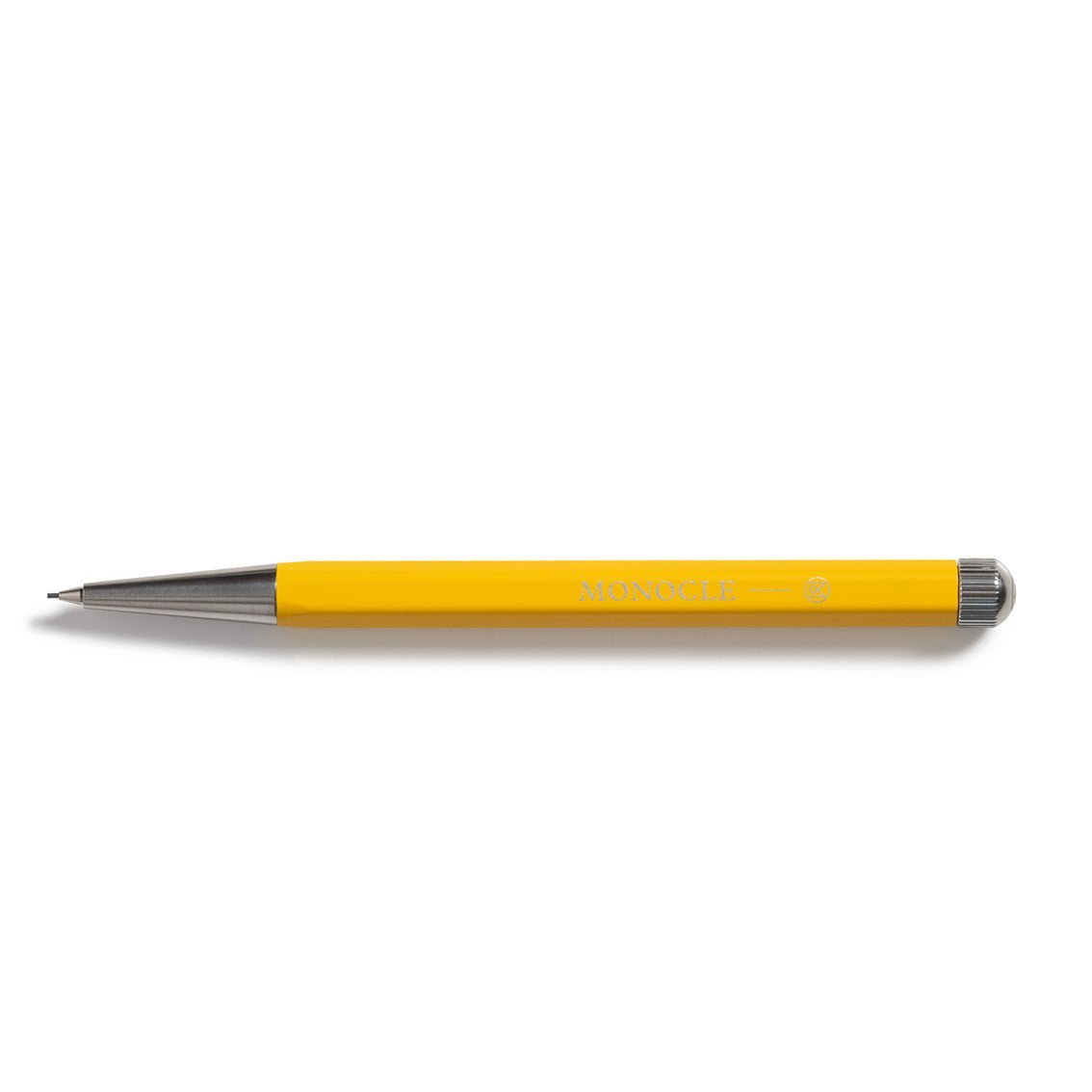 Porte - mine LEUCHTTURM1917 Drehgriffel Nr. 2 Monocle - Yellow - 0.7 - 4004117635854