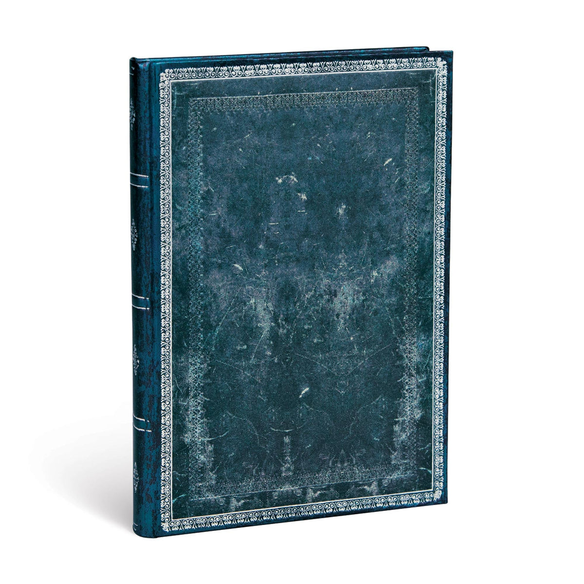Répertoire PAPERBLANKS Acier Nuit - Midi - Hardcover - 144p - 9781439746011