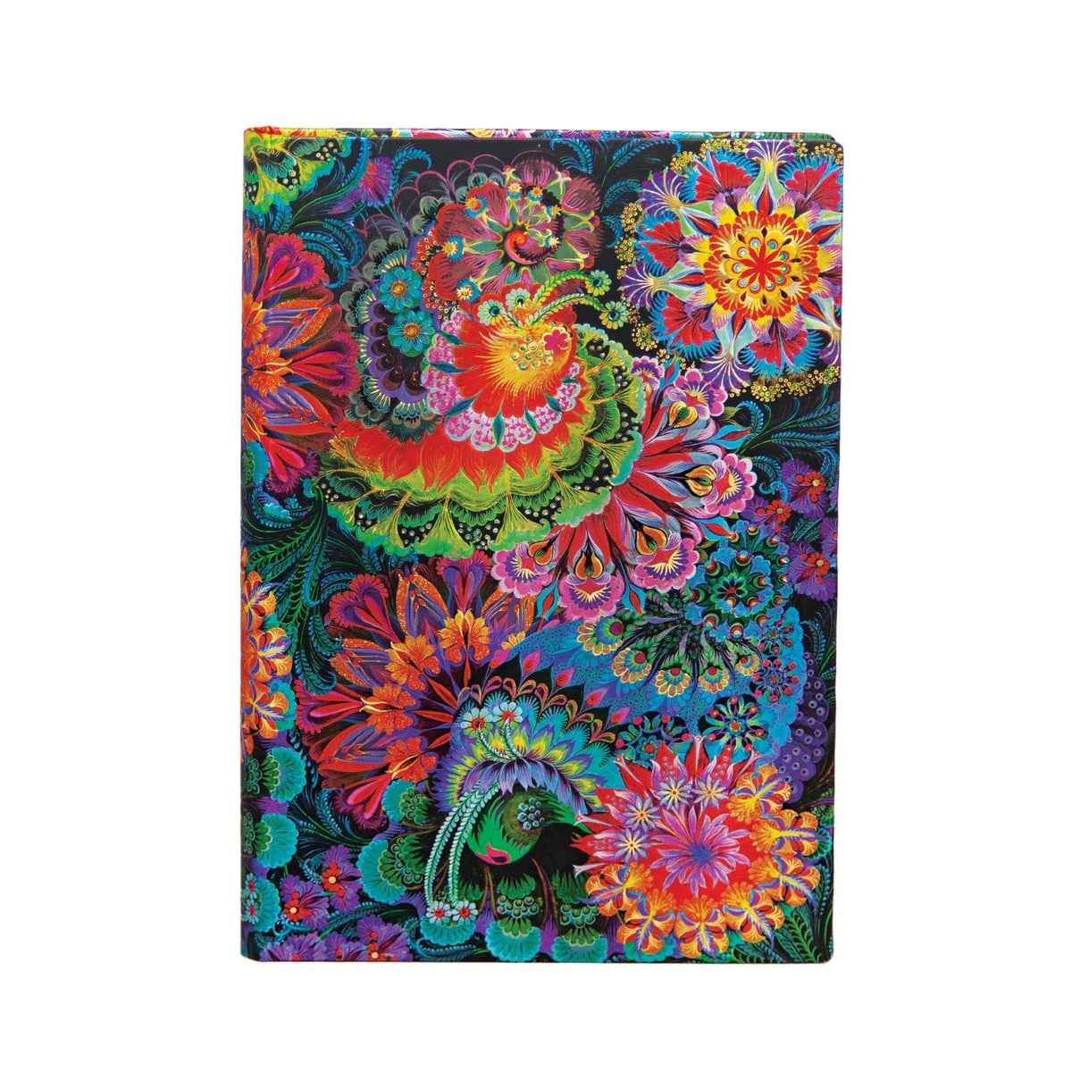 Répertoire PAPERBLANKS Clair de Lune - Midi - Illustré - 9781439764107