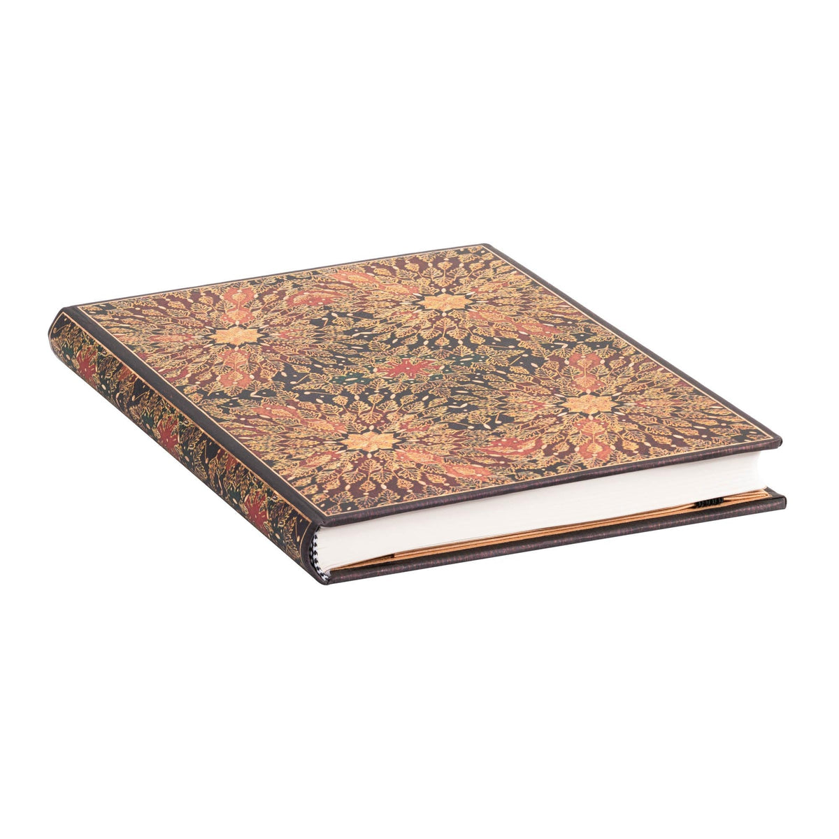 Répertoire PAPERBLANKS Fleurs de Feu - Midi - Hardcover - 144p - 9781439772171