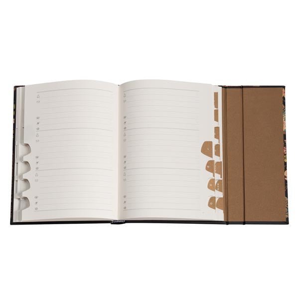 Répertoire PAPERBLANKS Jubilé de Diamant - Midi - Illustré - 9781439796214