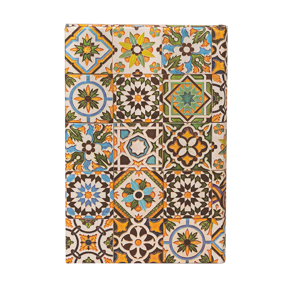 Répertoire PAPERBLANKS Porto - Mini - Hardcover - 128p - 9781439798140