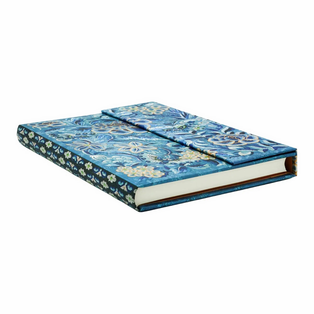 Répertoire PAPERBLANKS Saule Bleu - Midi - Hardcover - 144p - 9780349713533