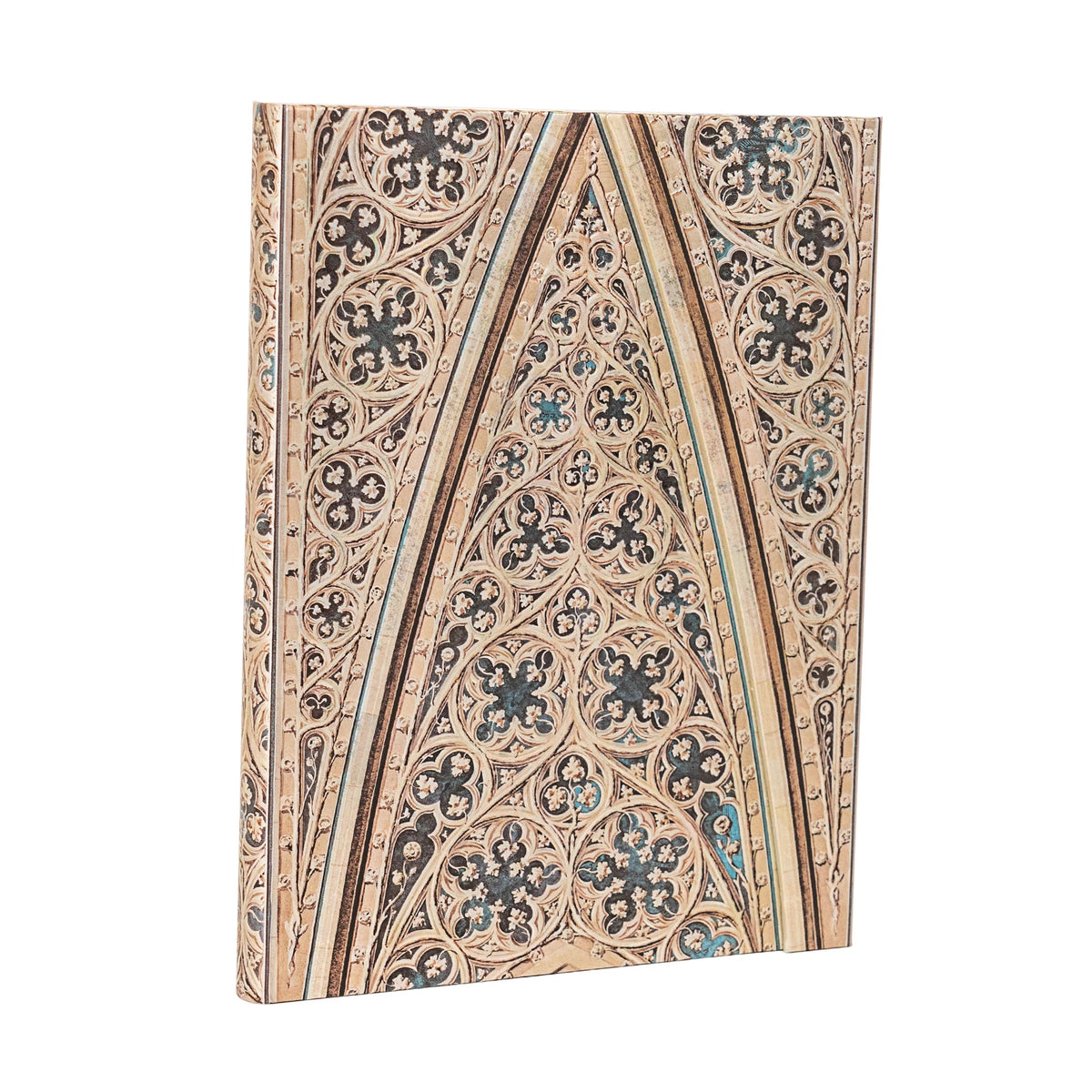 Répertoire PAPERBLANKS Voûte de la Cathédrale de Milan - Ultra - Illustré - 9781439798102
