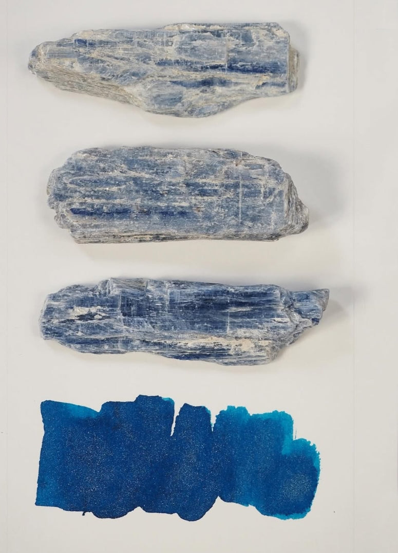 Flacon d'encre JACQUES HERBIN - Les Encres 1798 - Kyanite du Népal (15ml)