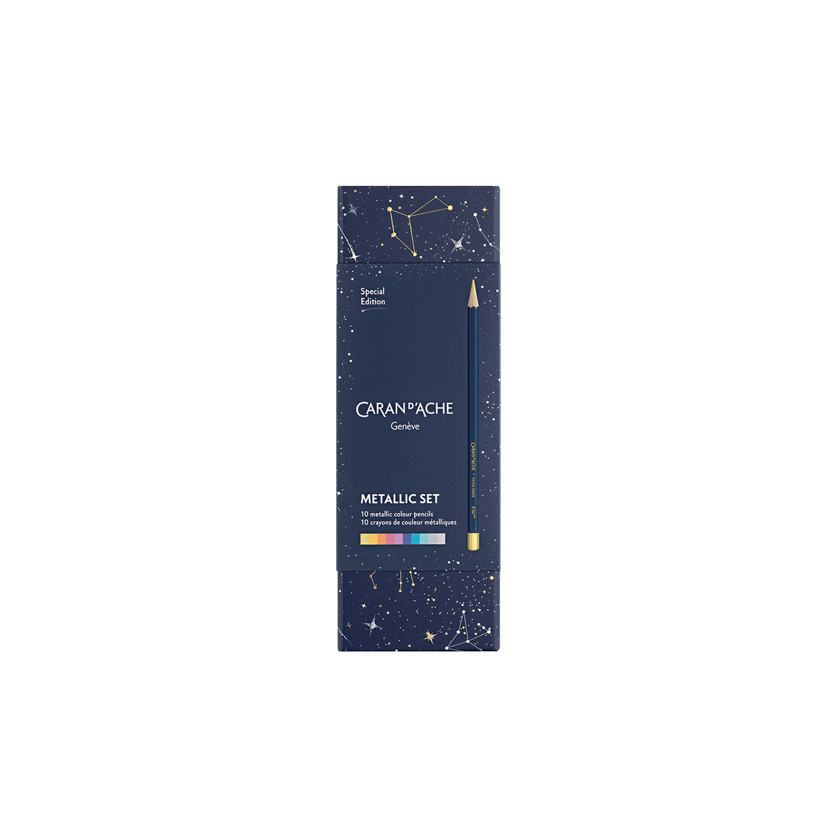 Set Couleur COSMIC BLUE Édition Spéciale - 