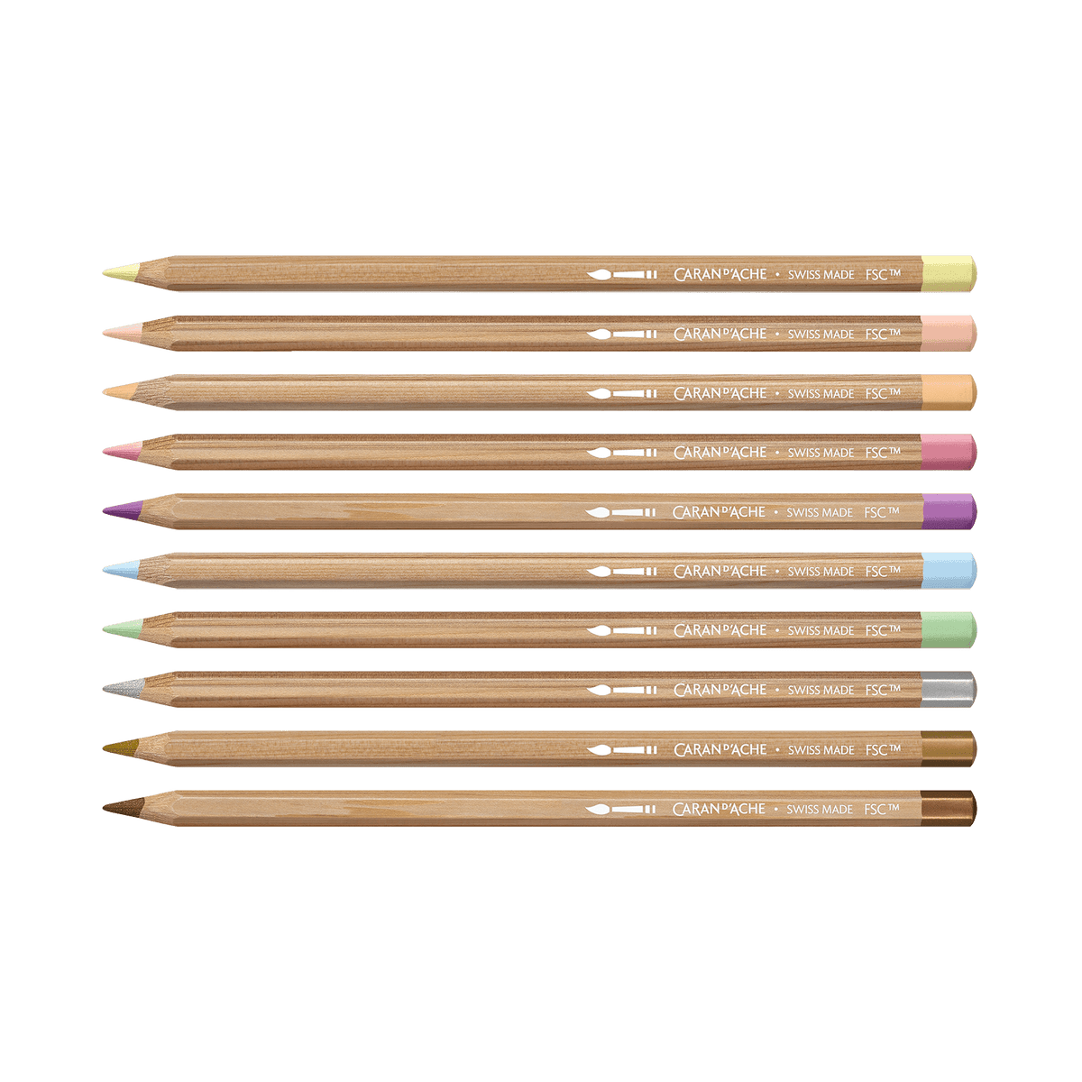Set multiproduits Toile de Jouy Geneva Edition - CARAN D'ACHE - 7630002365666