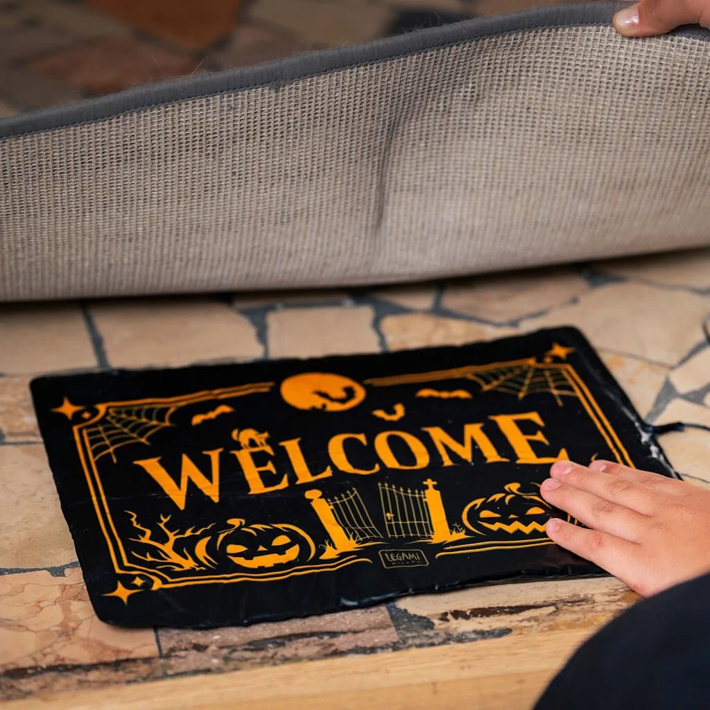 Sous-paillasson LEGAMI - Halloween Edition - Screaming Doormat - 8052694146122