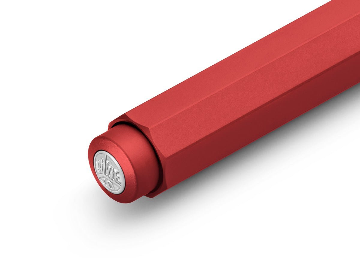 Stylo bille KAWECO Al Sport - Deep Red - 4250278614867