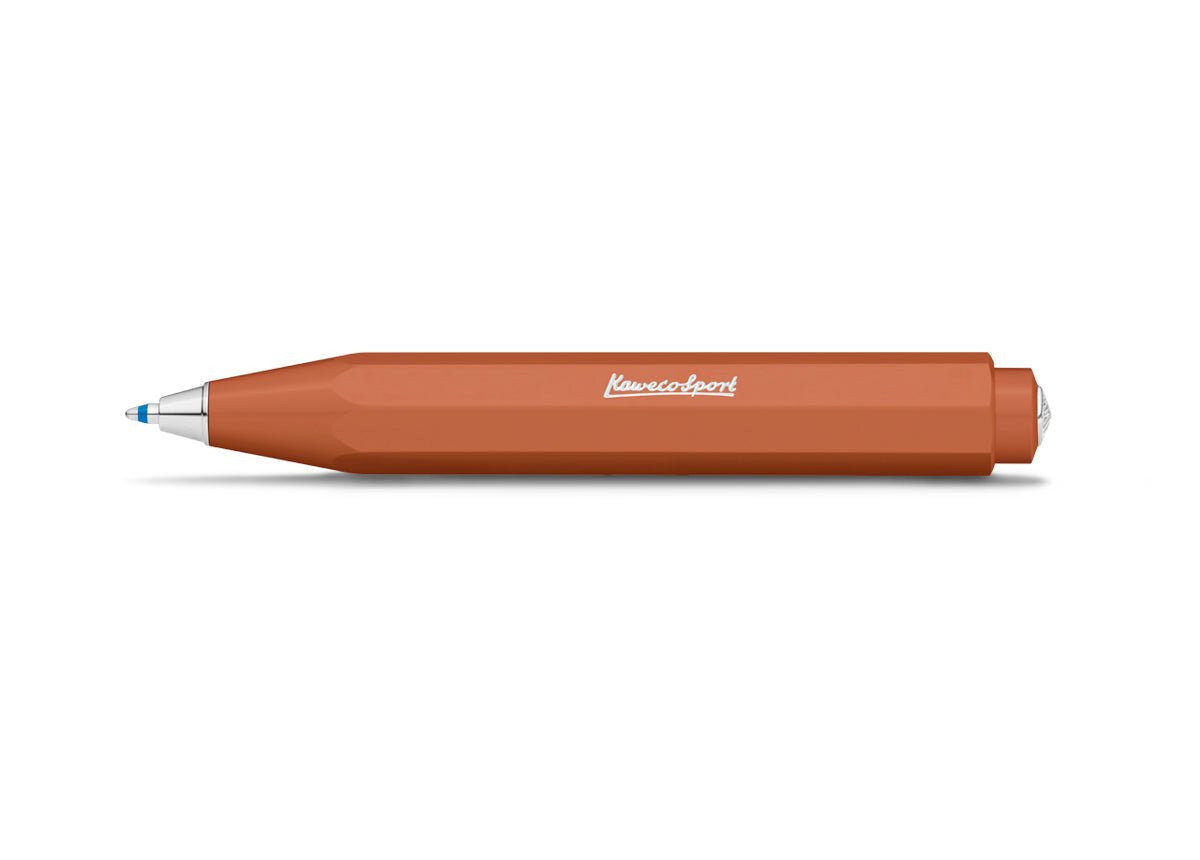 Stylo bille KAWECO Skyline Sport - Fox - 4250278615710