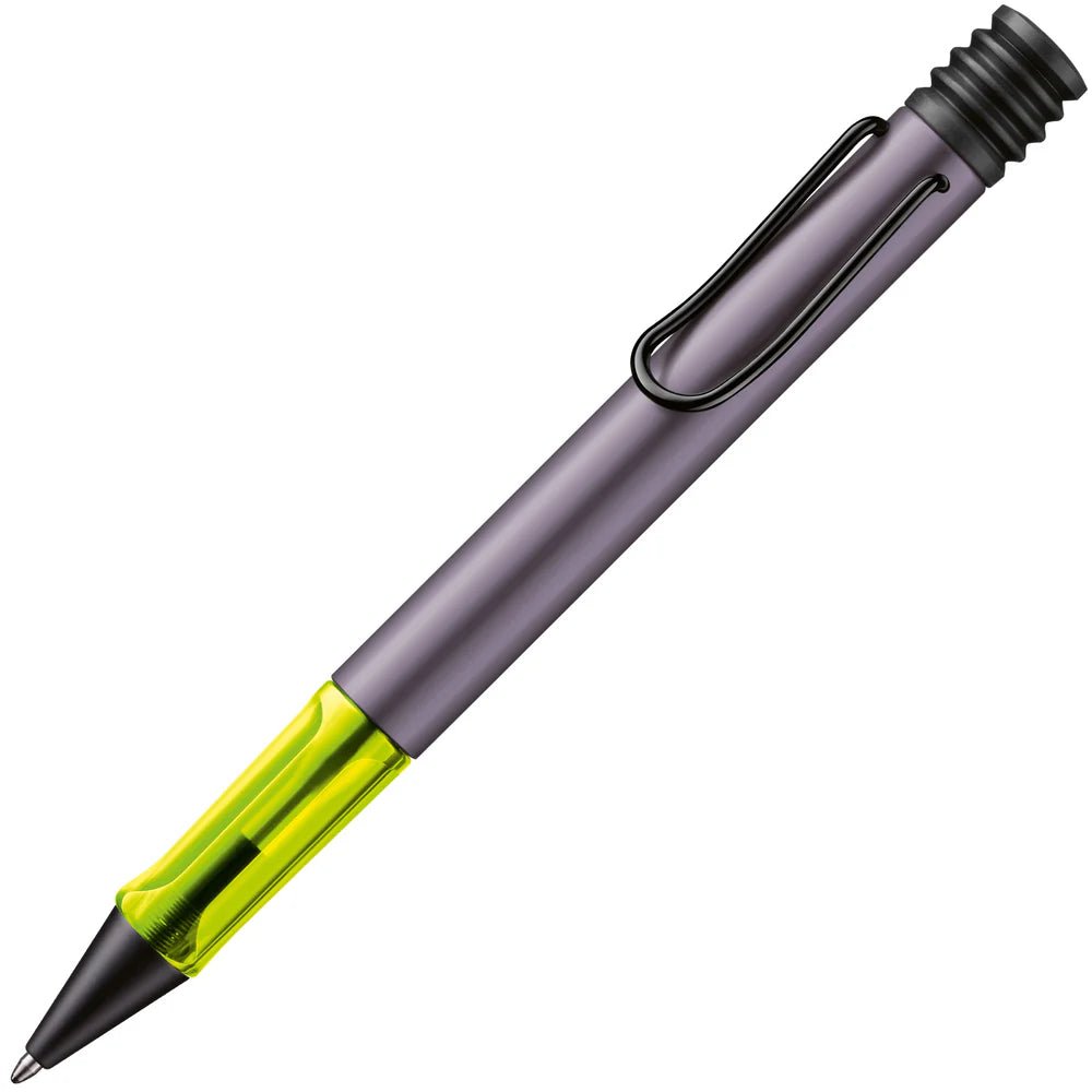 Stylo bille LAMY AL - star Édition Spéciale 2025 - Aubergine - 4014519790136