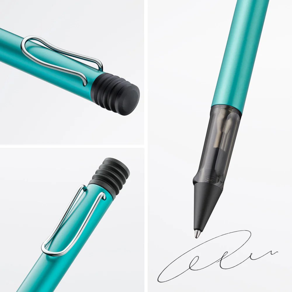 Stylo bille LAMY AL - star - Turmaline - 4014519728054