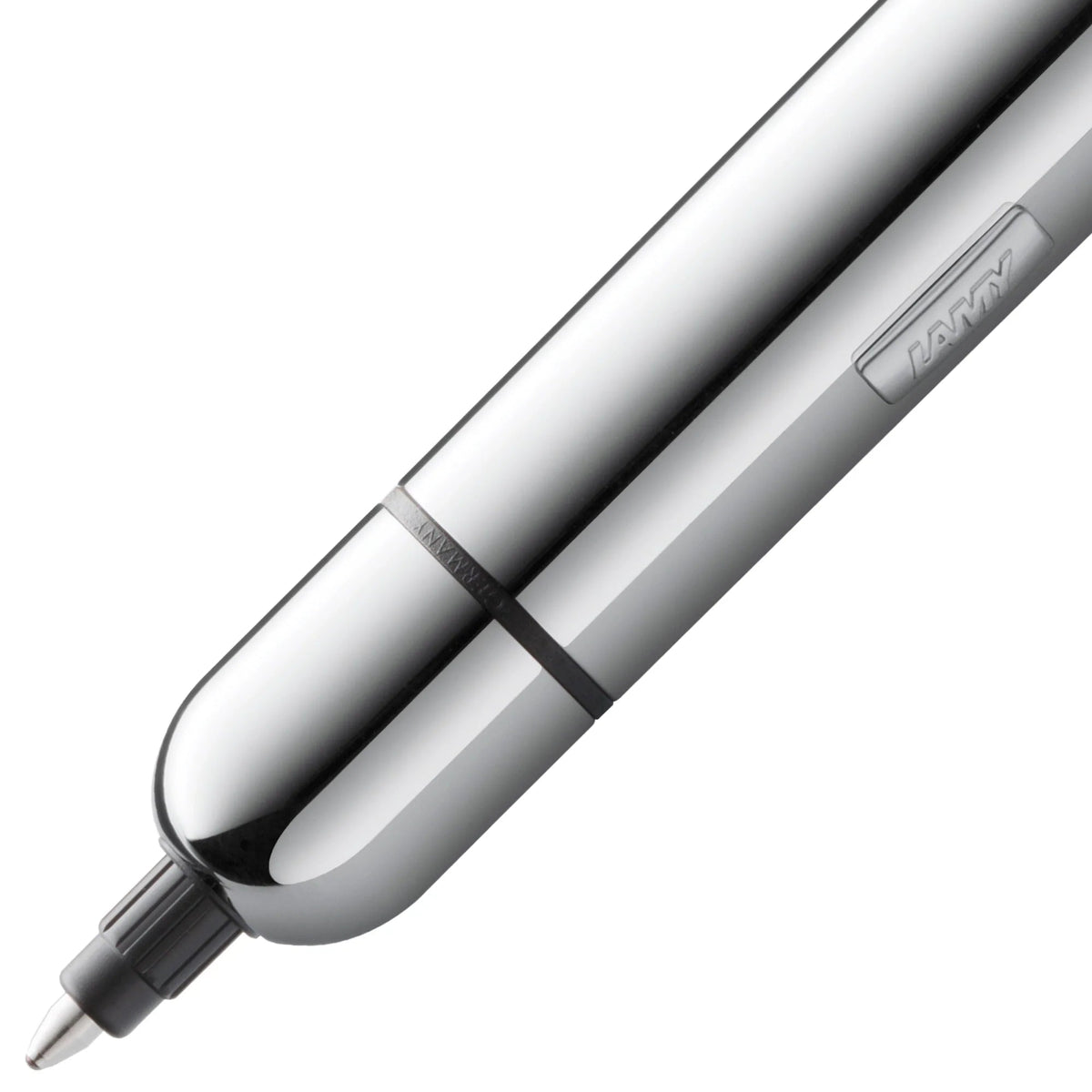 Stylo bille LAMY pico - Chromé - 4014519139256