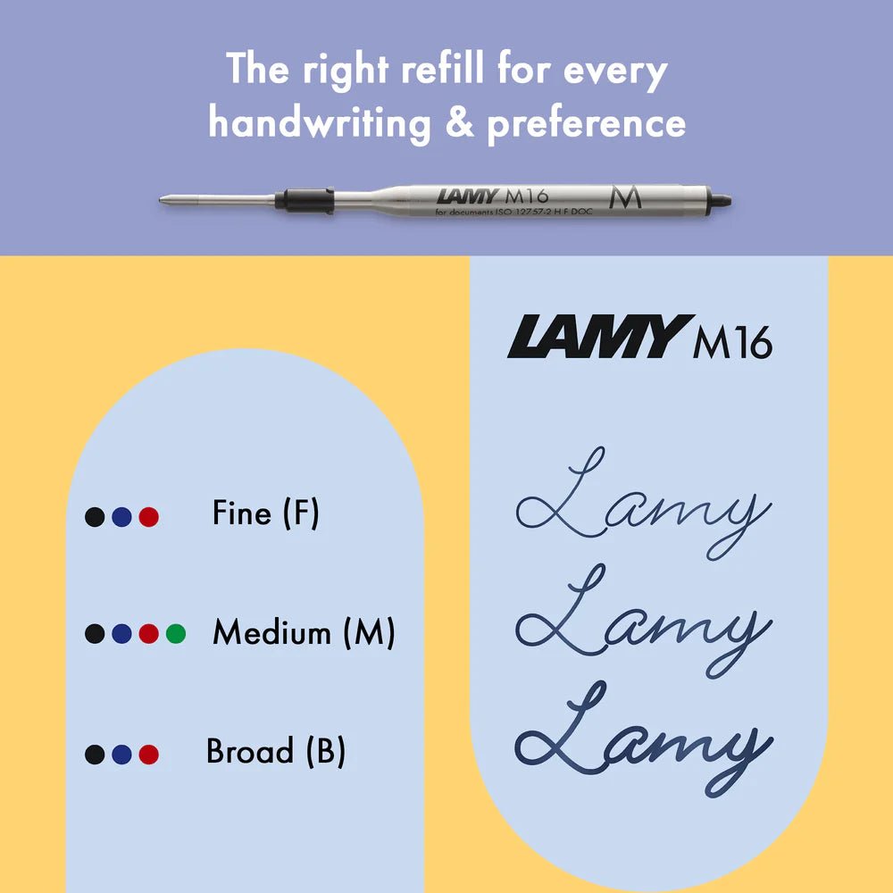 Stylo bille LAMY safari Édition Spéciale 2025 - Sunset - 4014519791393