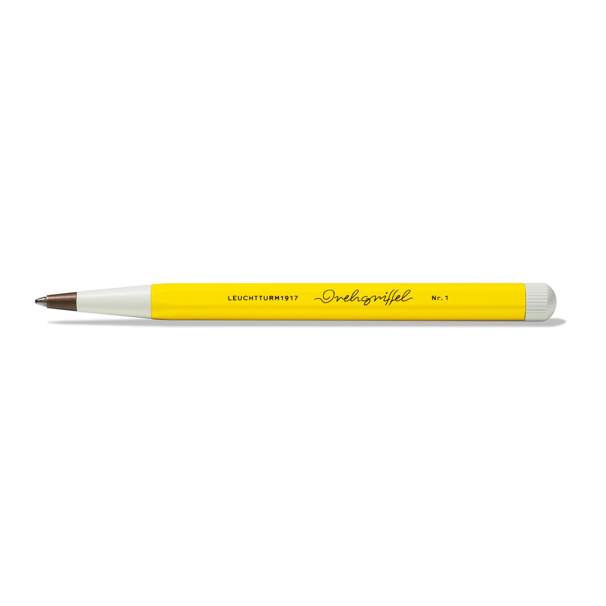 Stylo bille LEUCHTTURM1917 Drehgriffel Nr. 1 - Lemon - 4004117578830
