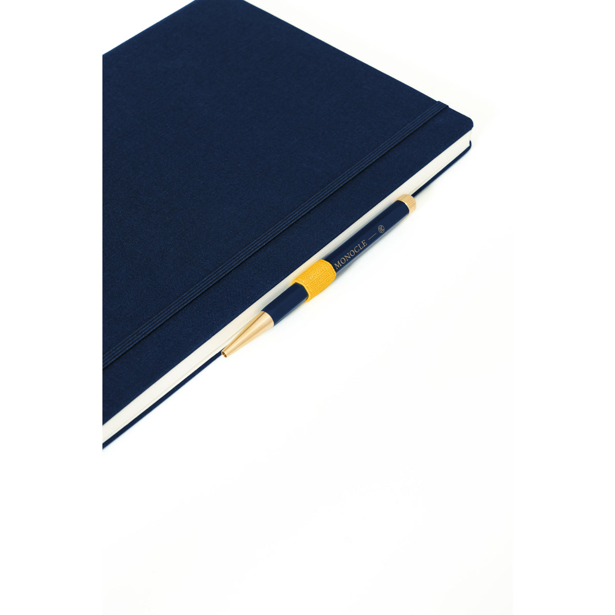 Stylo bille LEUCHTTURM1917 Drehgriffel Nr. 1 Monocle - Light Grey - 4004117587917