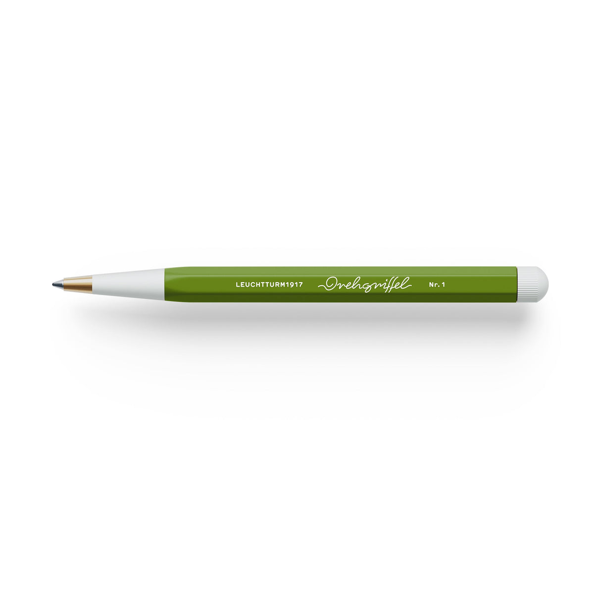 Stylo bille LEUCHTTURM1917 Drehgriffel Nr. 1 - Moss - 4070292008486