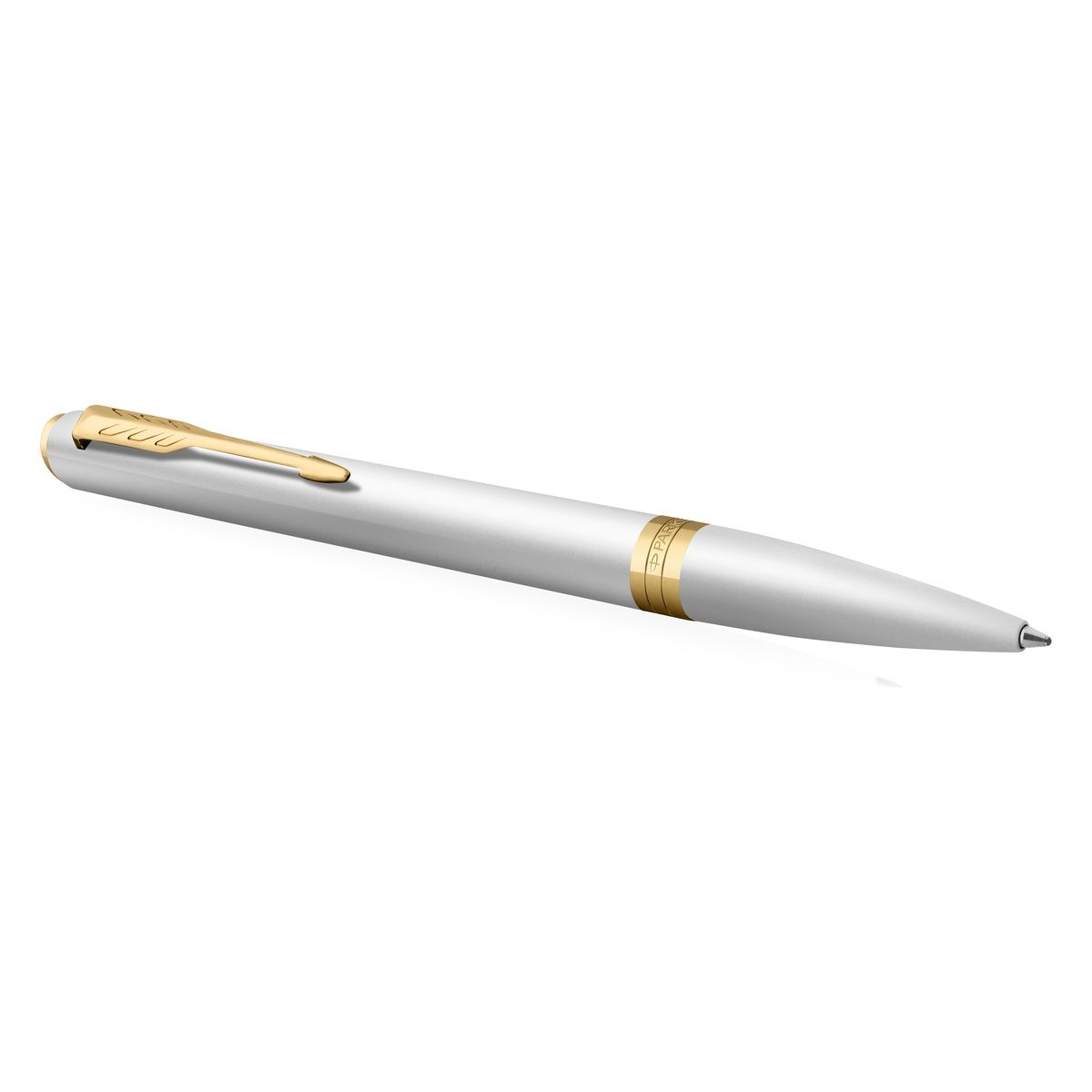 Stylo bille PARKER Meridian - Chrome GT - 3026982313874