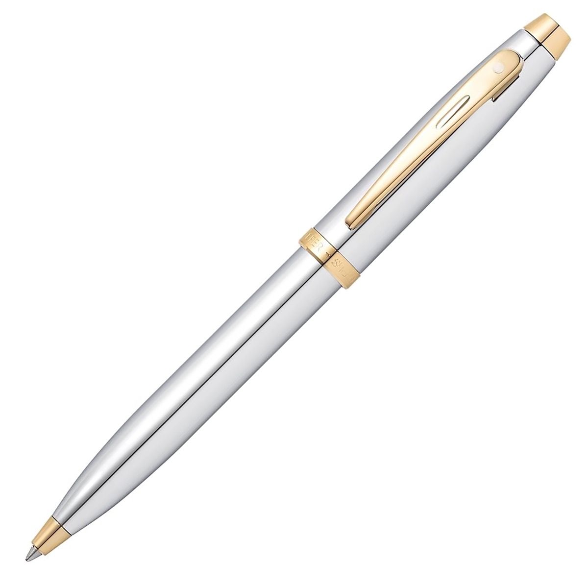 Stylo bille SHEAFFER 100 - Polished Chrome GT - 