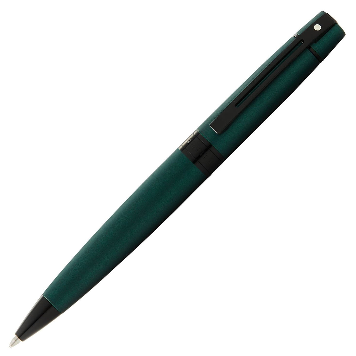 Stylo bille SHEAFFER 300 - Matte Green BT - 