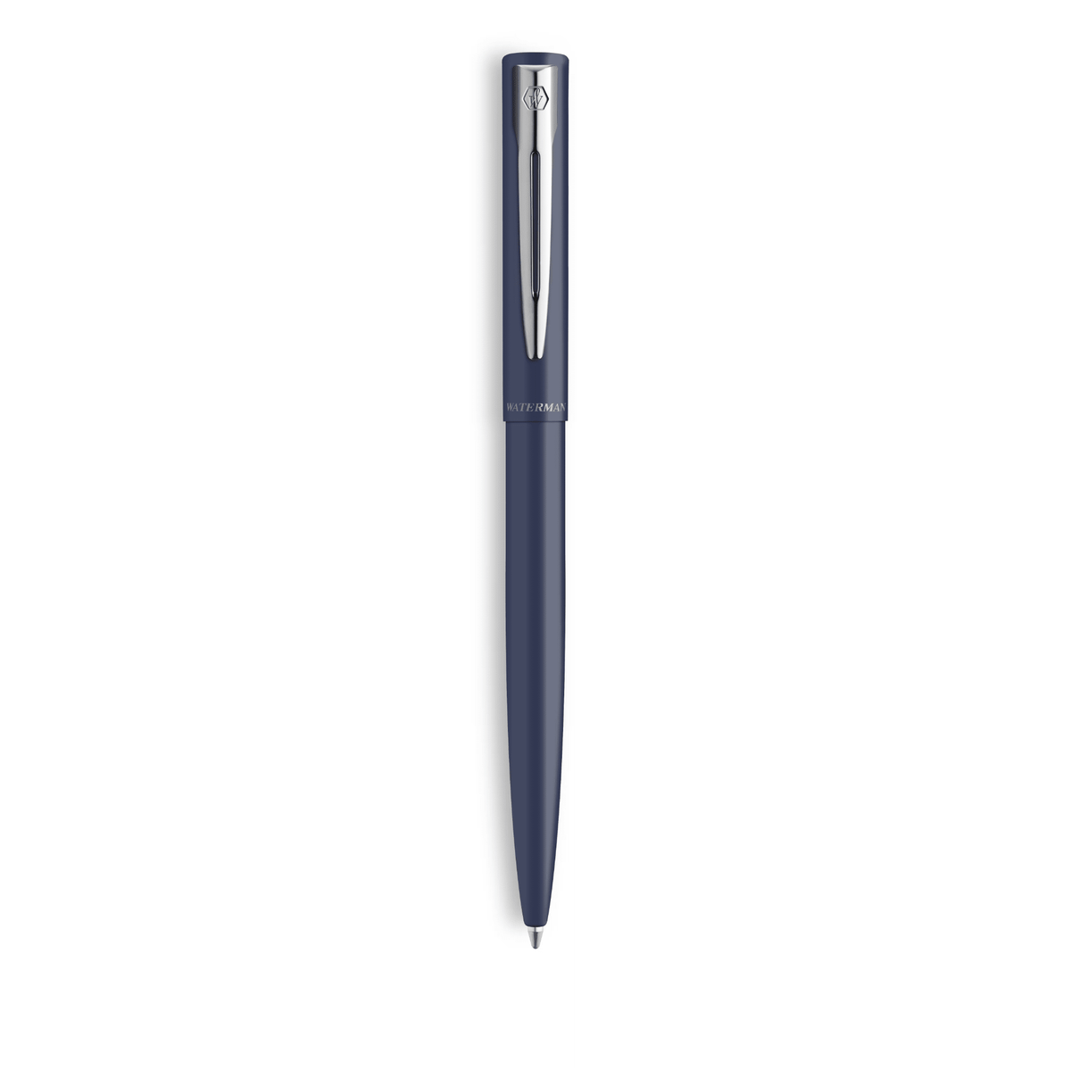 Stylo bille WATERMAN Allure de Paris - Bleu CT - 