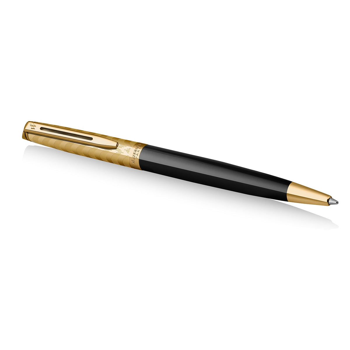 Stylo bille WATERMAN Hémisphère Opéra - 3026982251374