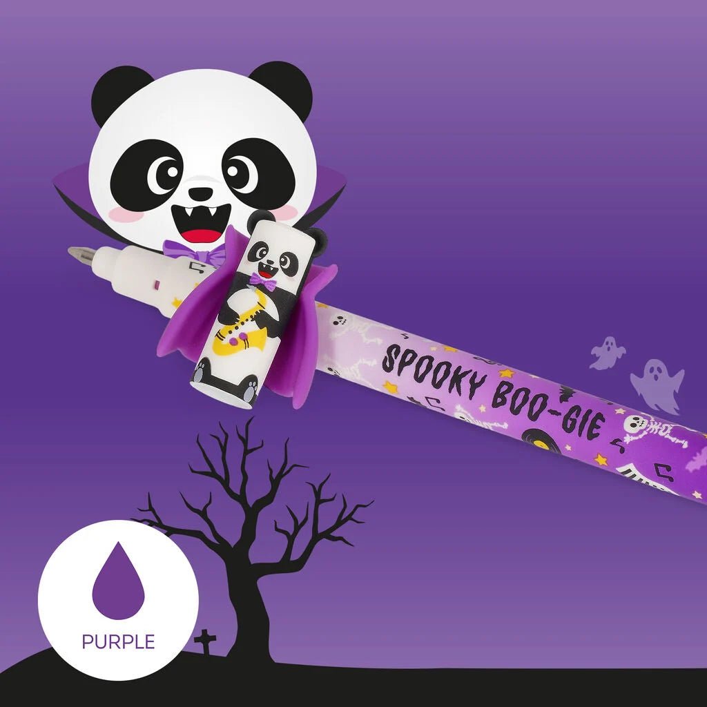 Stylo LEGAMI à encre gel effaçable - Halloween Edition - Spooky Party - 8052694142384