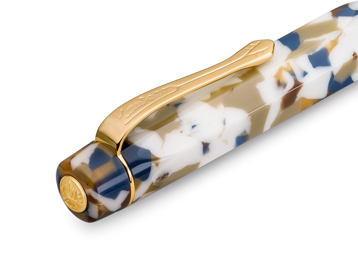 Stylo plume KAWECO Art Sport - Terrazzo - Extra - fine (EF) - 4251734922182