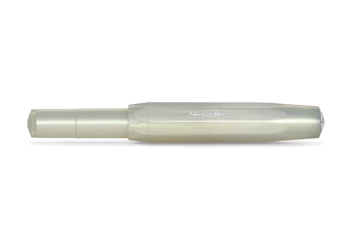 Stylo plume KAWECO Lunar Sport - Light Green - Extra - fine (EF) - 4251734927965