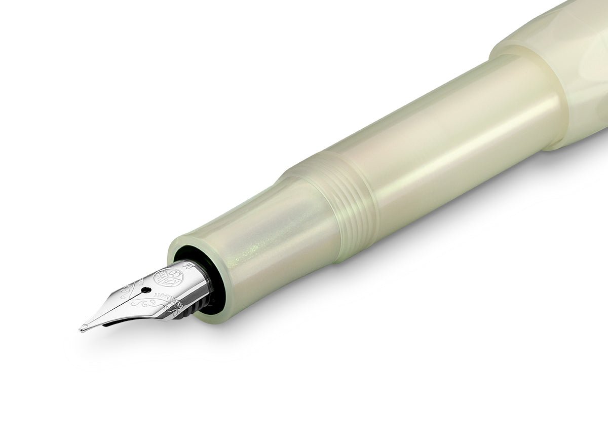 Stylo plume KAWECO Lunar Sport - Light Green - Extra - fine (EF) - 4251734927965