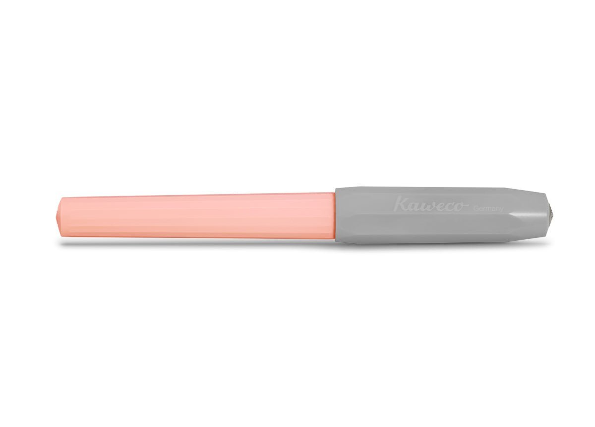 Stylo plume KAWECO Perkeo - Cotton Candy - Fine (F) - 4250278613150
