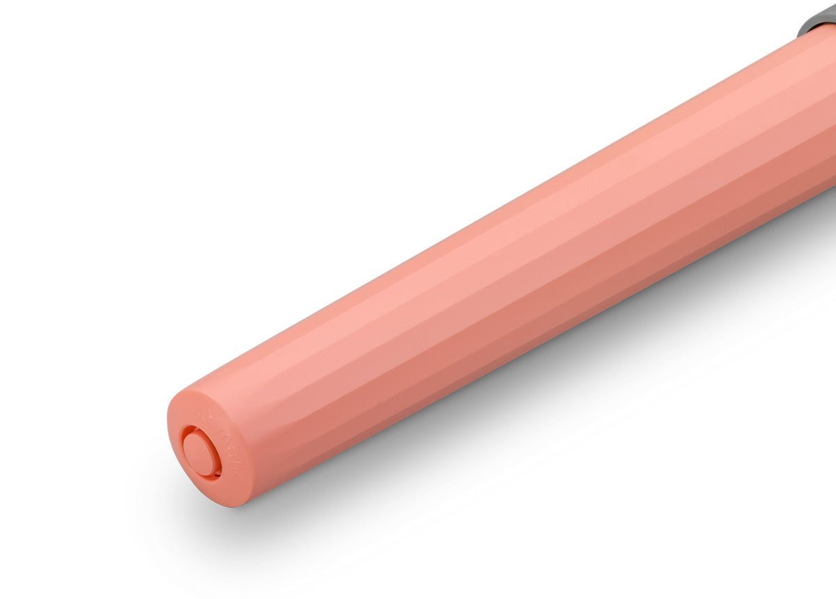 Stylo plume KAWECO Perkeo - Cotton Candy - Fine (F) - 4250278613150