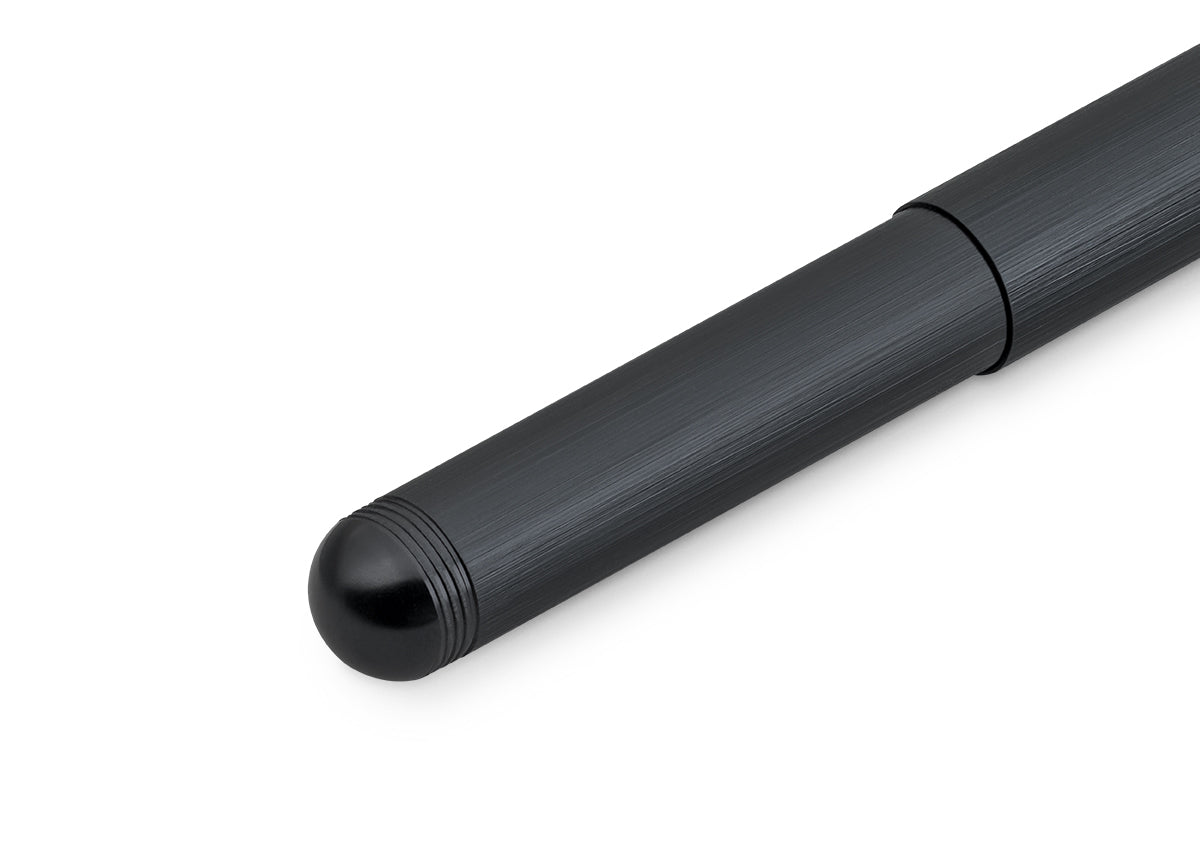 Stylo plume KAWECO Supra - Noir - Extra - fine (EF) - 4251734920638