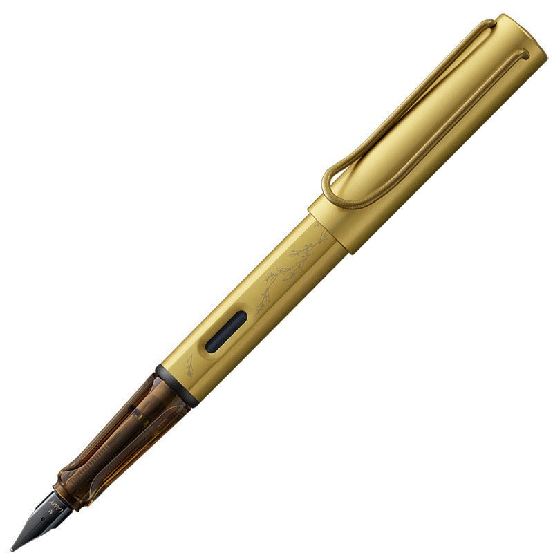 Stylo plume LAMY AL - star Édition Spéciale Harry Potter - Poufsouffle - Medium (M) - 